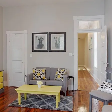 414B Waldburg St - 2 Bedroom Oasis Near Forsyth Park Savannah Exterior photo