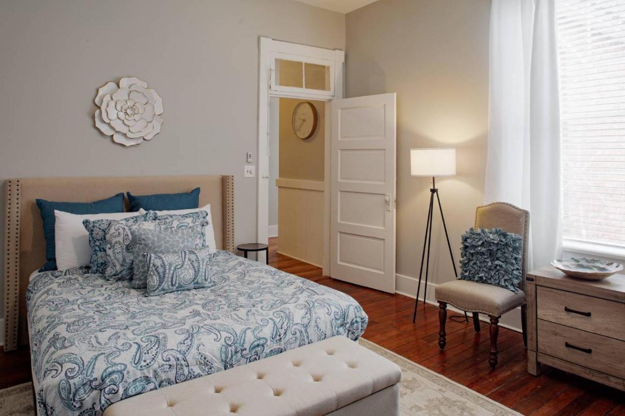 Appartement 414b Waldburg St - 2 Bedroom Oasis Near Forsyth Park